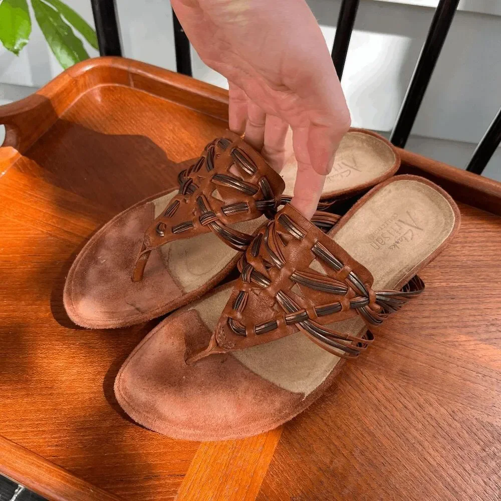 Clarks effortless boho